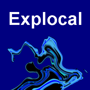 Logo de Explocal